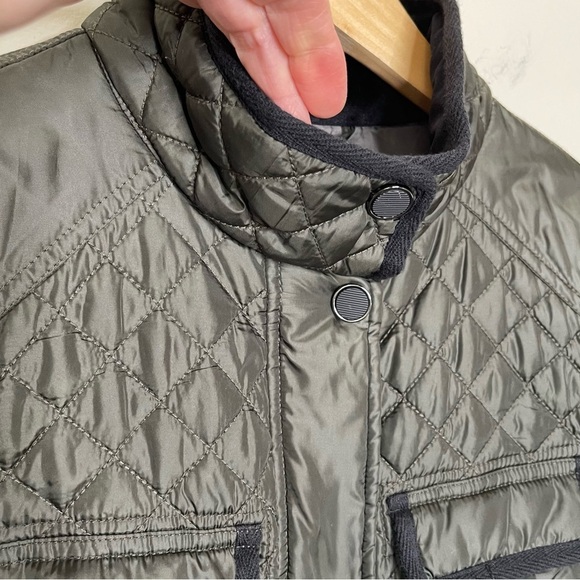 MICHAEL Michael Kors Women's Quilted Barn Chore Jacket country outdoors - Picture 2 of 13